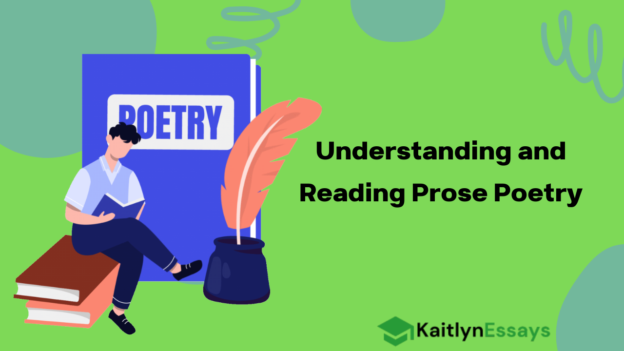 Understanding and Reading Prose Poetry - Research Essays | Research ...
