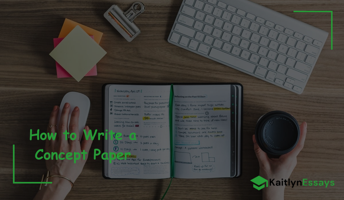 How to Write a Concept Paper: A Step-by-Step Guide With Examples ...